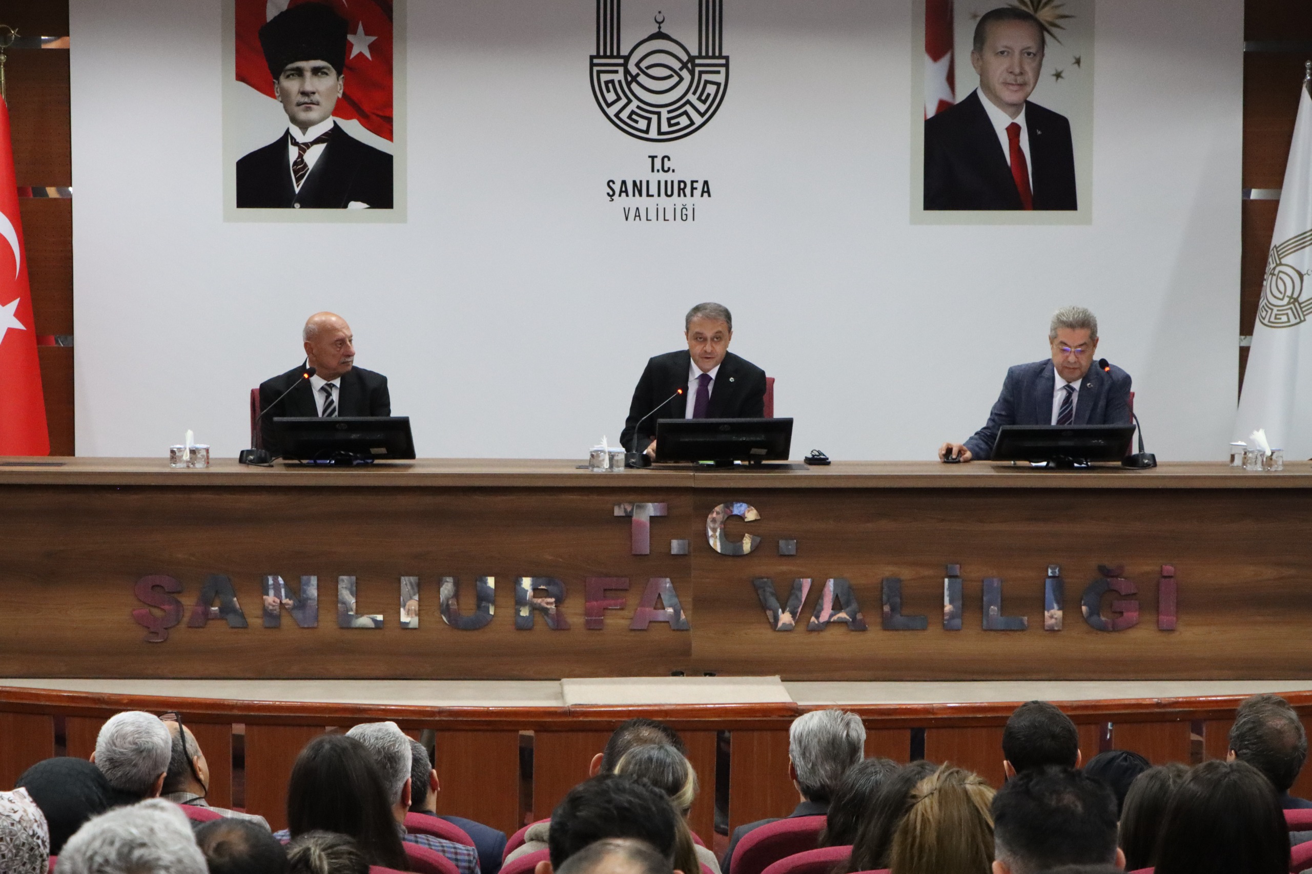 Şanlıurfa Halk Oyunlarına Eğitim Desteği