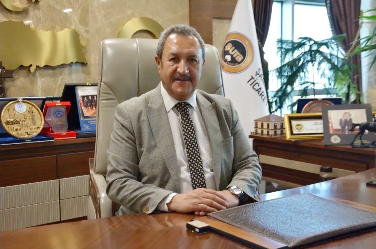 Şanlıurfa Ticaret Borsası Başkanı Kaya’dan Yeni Yıl Mesajı