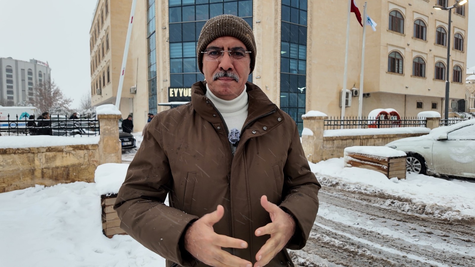 Başkan Mehmet Kuş’tan Vatandaşa Çağrı