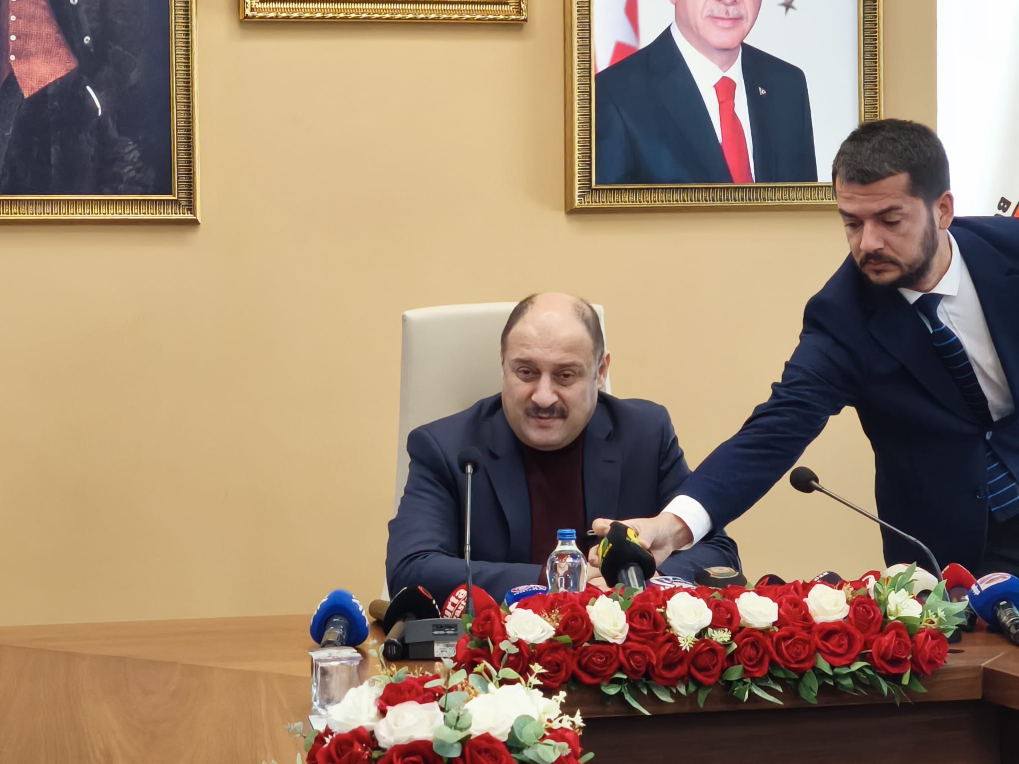 Şanlıurfa’da 57 Yılın En Yoğun Kar Yağışı