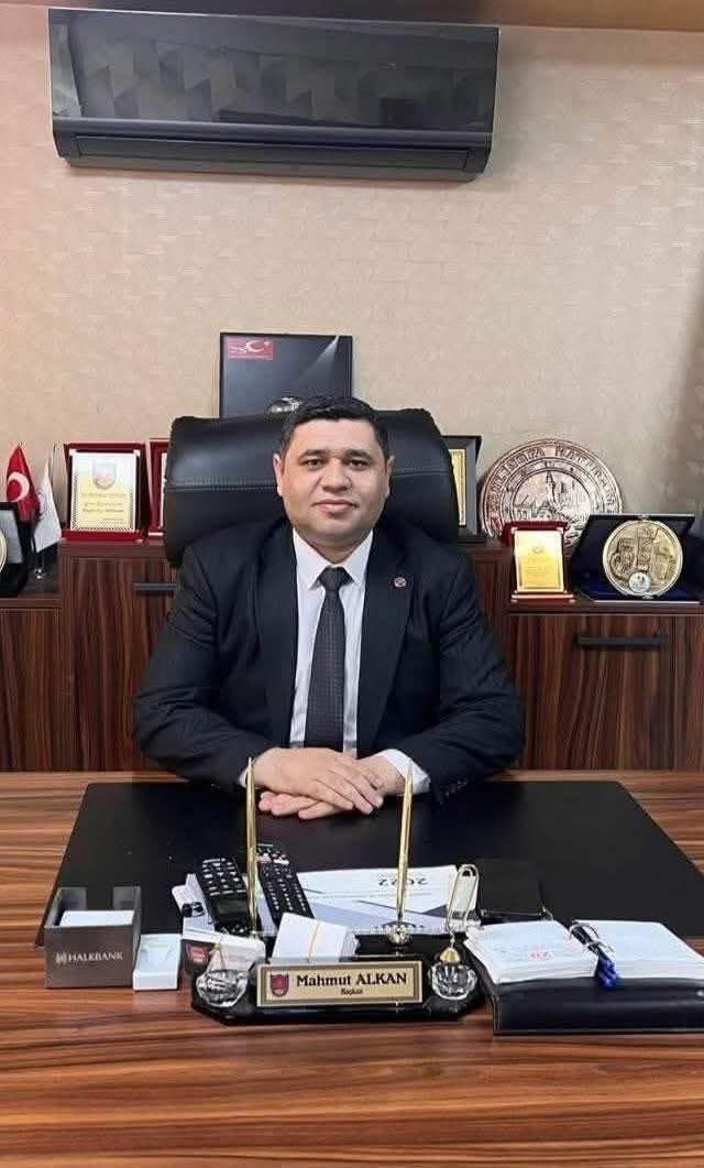 Şanlıurfa Şoförler Odası Başkanlık Seçimi Sonuçlandı