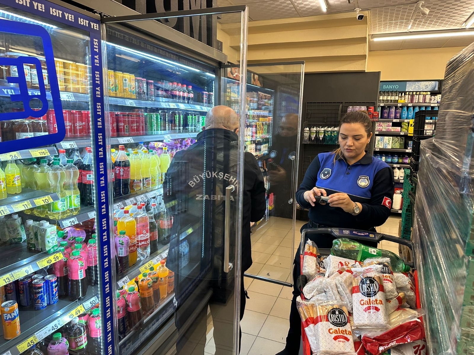 Şanlıurfa’da 1,5 Milyon Tl’lik Tarihi Geçmiş Ürünlere El Konuldu