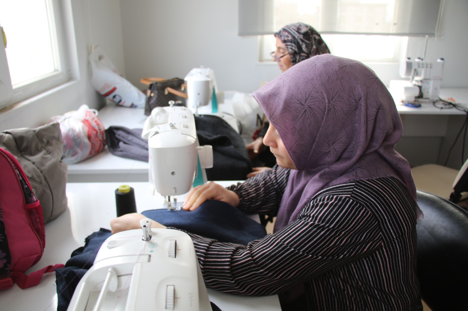 Haliliye’den Kadınlara Yönelik Eğitim Ve Üretim Odaklı Kurslar