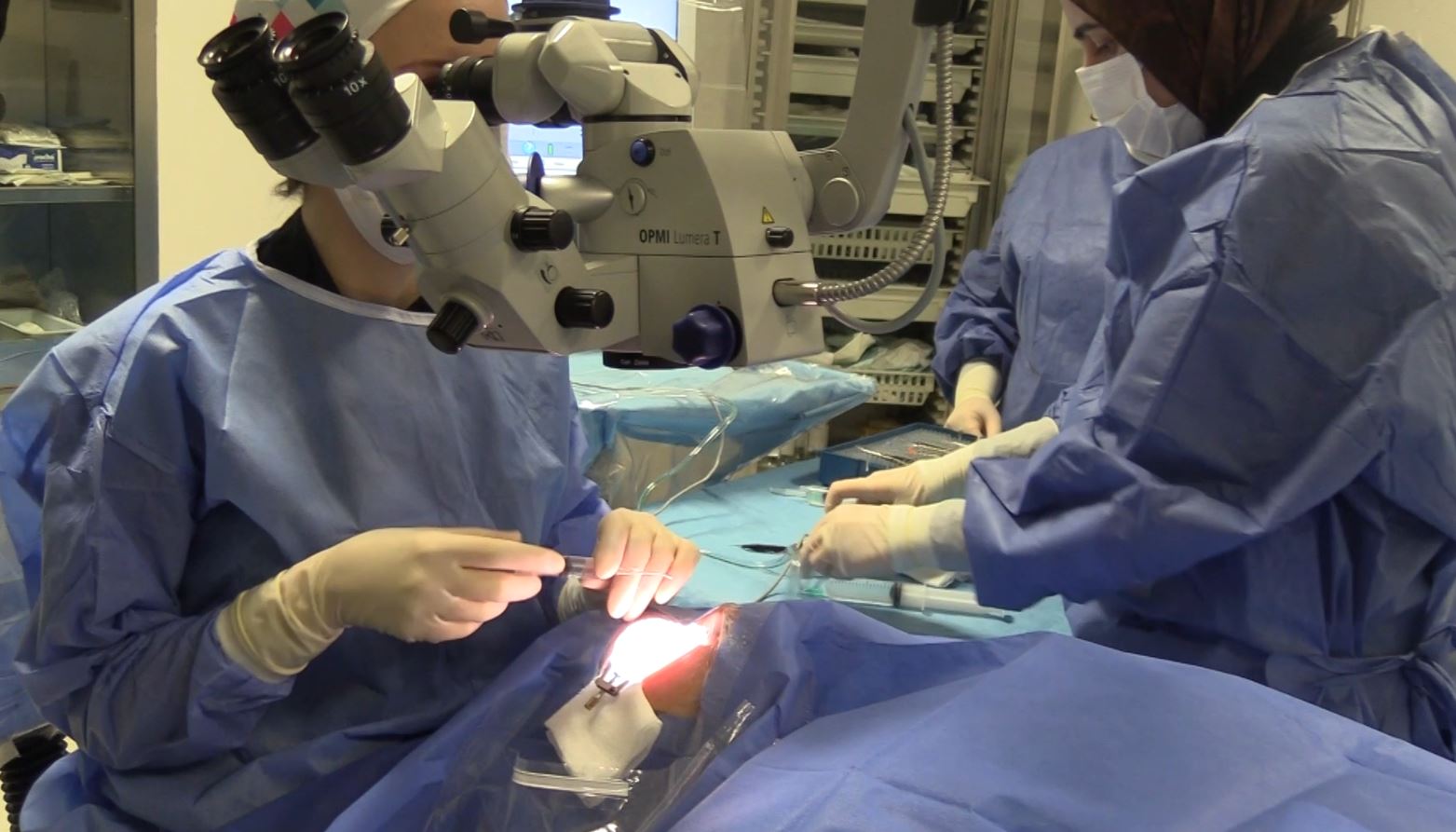 Katarakt Tedavisinde Erken Tanı