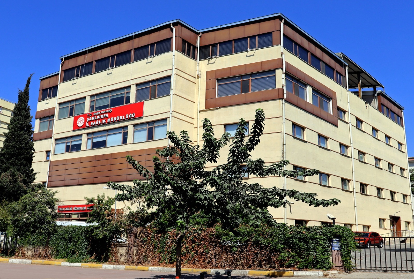 Şanlıurfa Sağlıkta Bölge Üssü Oldu