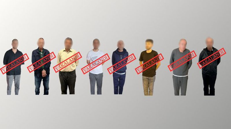 Kaçtıkları Ülkelerden Tek Tek Getirildiler