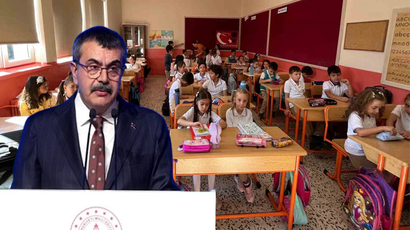 2025-2026 eğitim öğretim yılı 8 Eylül'de başlayacak