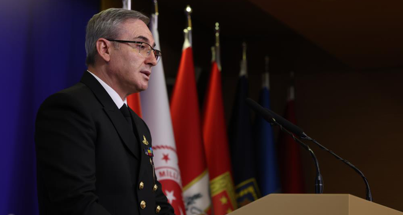 MSB: Suriye Yardım Talep Ederse Türkiye Gerekli Desteği Sağlar