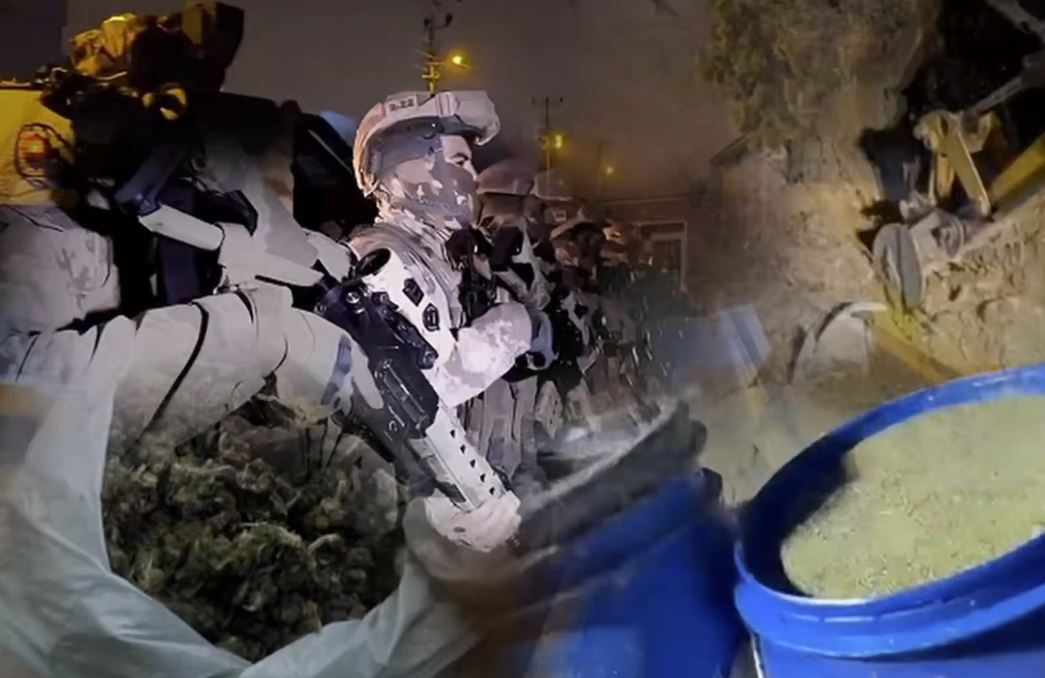 Şanlıurfa dahi 29 İlde Dev Operasyon