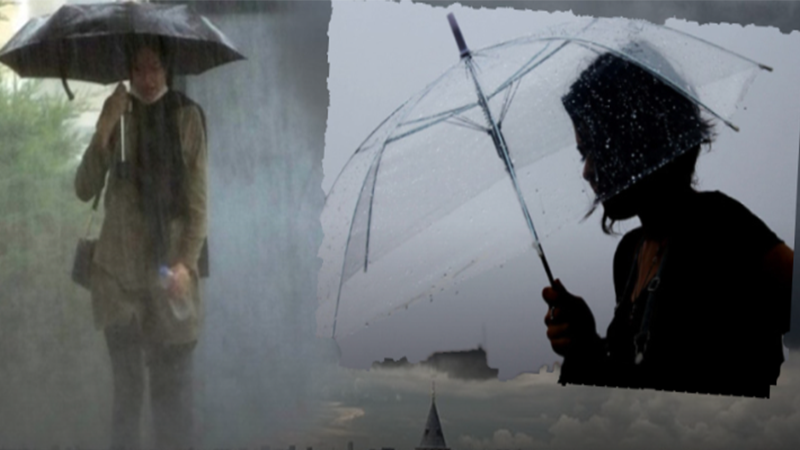 Meteoroloji'den alarm! 23 il için sarı kodlu sağanak uyarısı