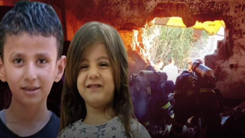 Mardin’deki yangın faciasında ölenlerin sayısı 2’ye yükseldi