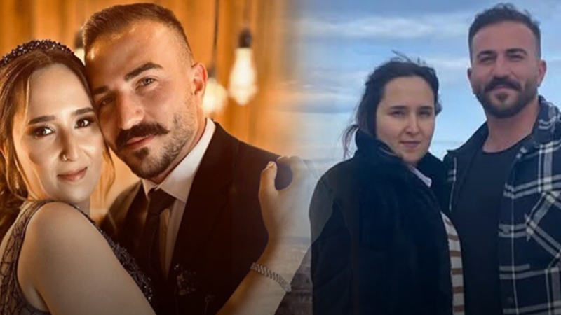 Evlendikten 1 hafta sonra yangında şehit oldu