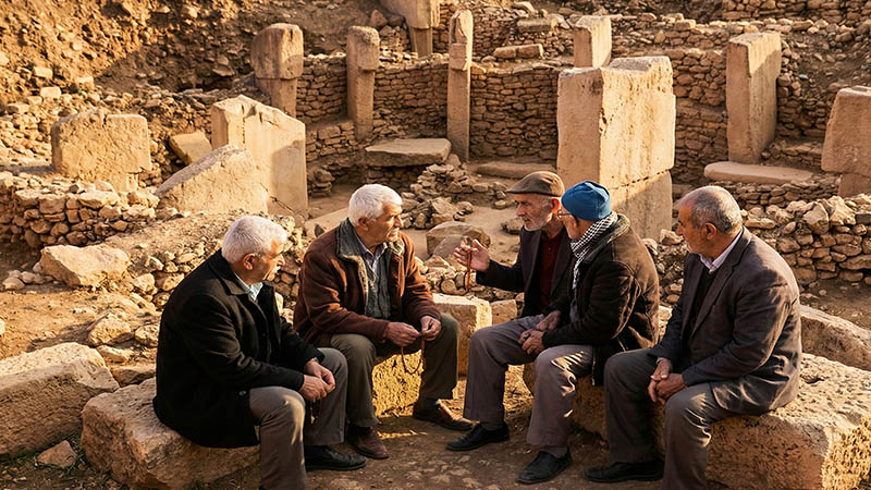 Şanlıurfa’da Emeklilere Kültür Ve Sanat Ücretsiz