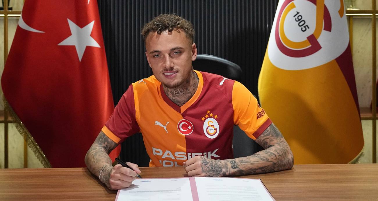 Noa Lang, Galatasaray’da