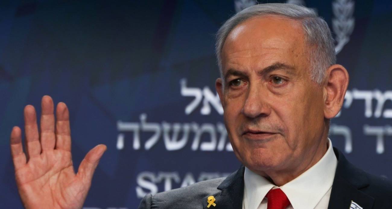 Netanyahu'dan İran açıklaması:''Programın ilerisindeyiz''
