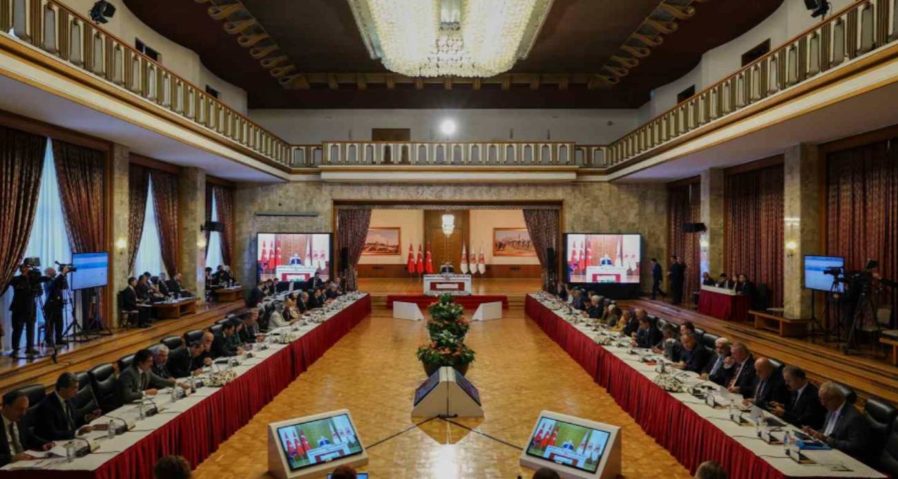 Terörsüz Türkiye Sürecinde Kritik Aşama