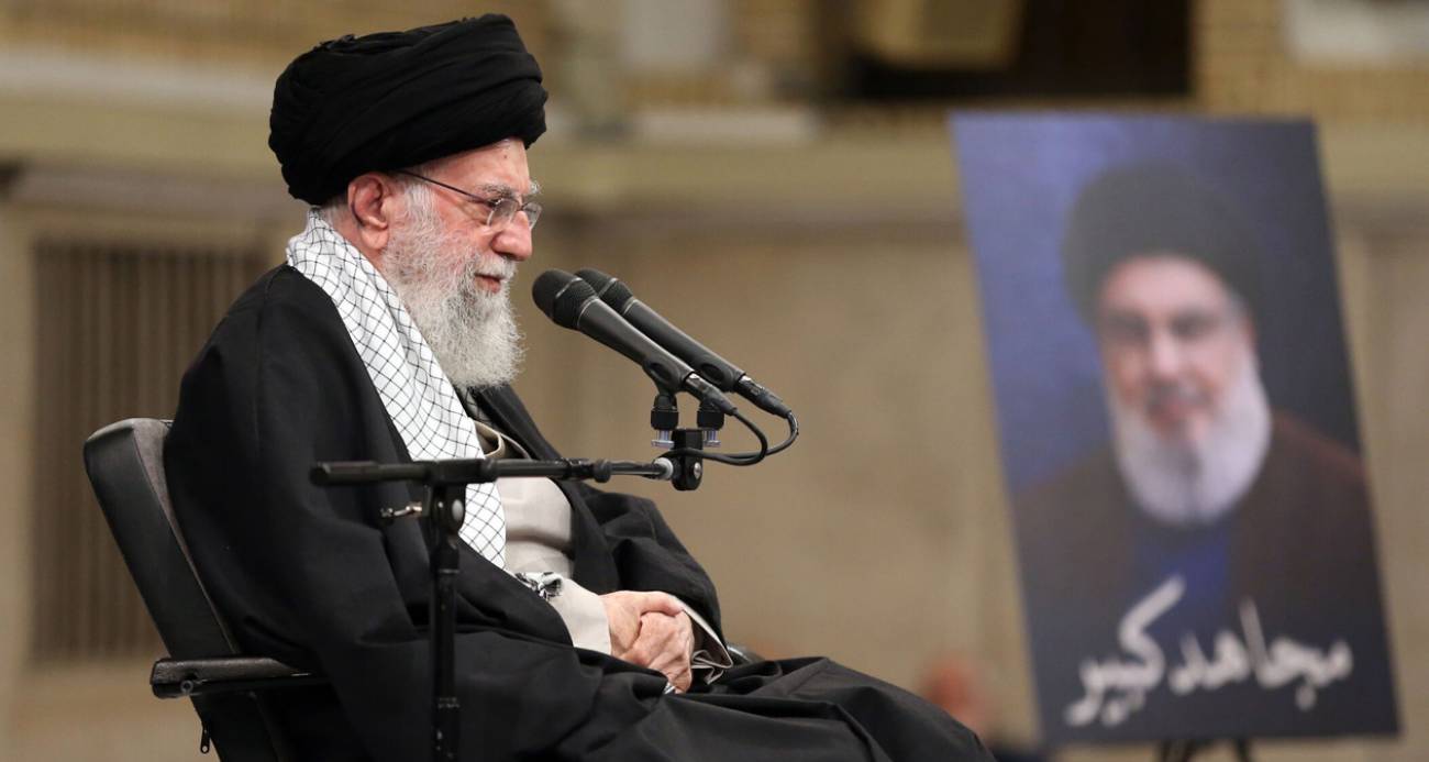 Hamaney'den intikam yemini