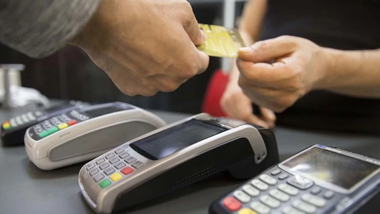 Eylül ayında 2,19 trilyon TL tutarında ödeme kartla yapıldı
