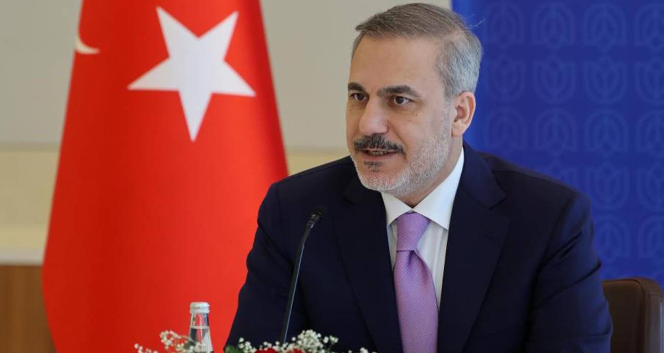 Bakan Fidan Rusya-Ukrayna müzakereleri açıklması!