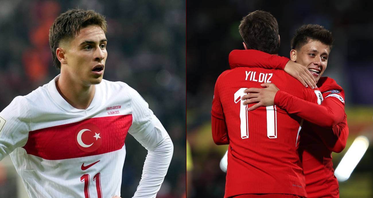 2025 IFFHS ödüllerine aday gösterildi