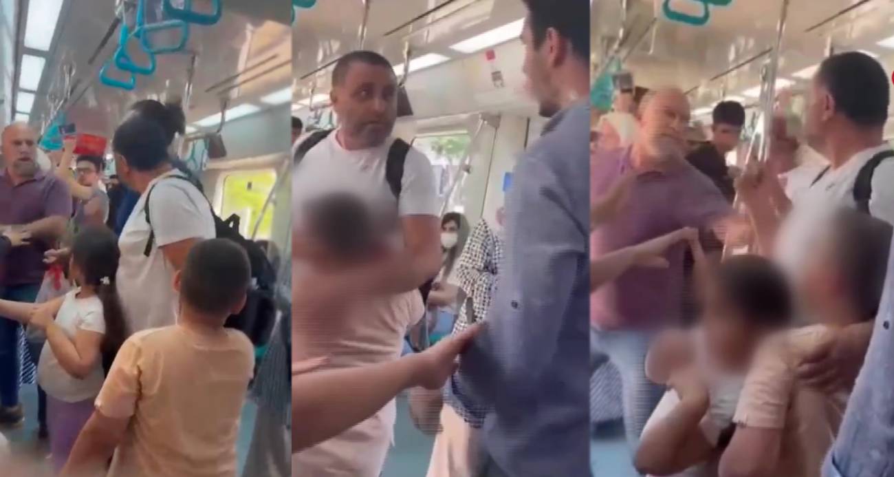 Marmaray’daki ‘mavi gömlekli’ye benzetilen kişiye silahlı saldırı