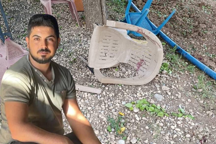 Aile içi kavga cinayetle son buldu