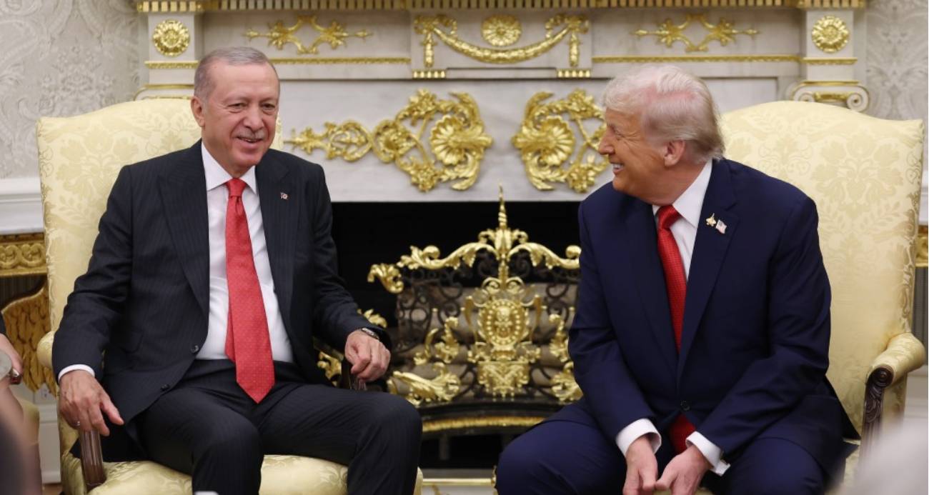 Erdoğan, ABD Başkanı Trump ile telefonda görüştü