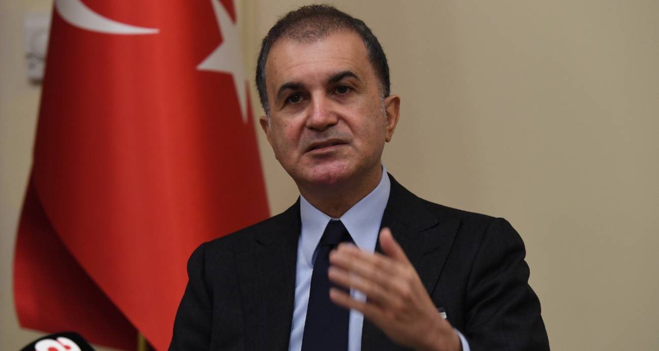 Terör örgütü PKK'nın çekilmesinin ardından AK Parti'den ilk açıklama geldi
