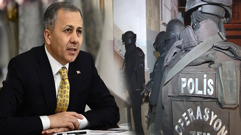 Bakan Yerlikaya açıkladı: 9 ilde 'bilişim suçları' operasyon