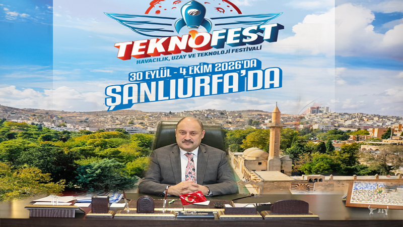 “Gökyüzünü İlk Okuyanların Şehrinde Geleceği Karşılamaya Hazırız”