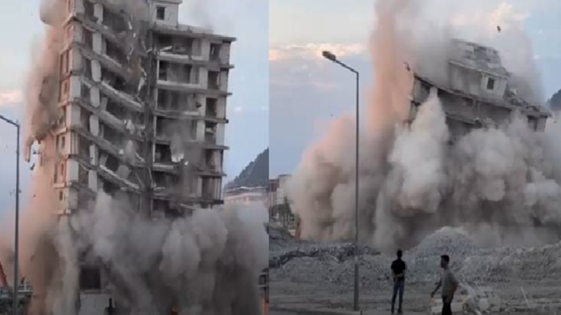 Deprem Bölgesinden Acı Haber Var!