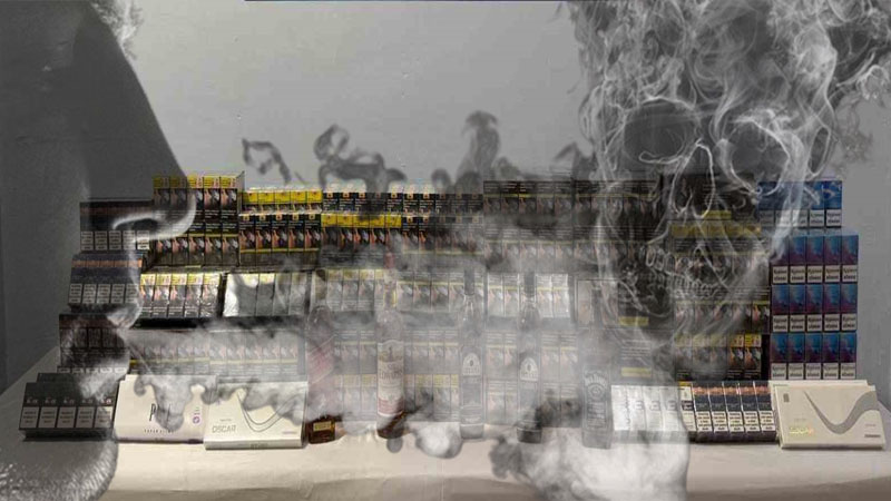 Güneydoğu’da Kaçak Sigara Tehlikesi Büyüyor