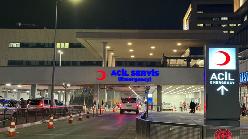 184 kişi zehirlenme vakasıyla hastanede!