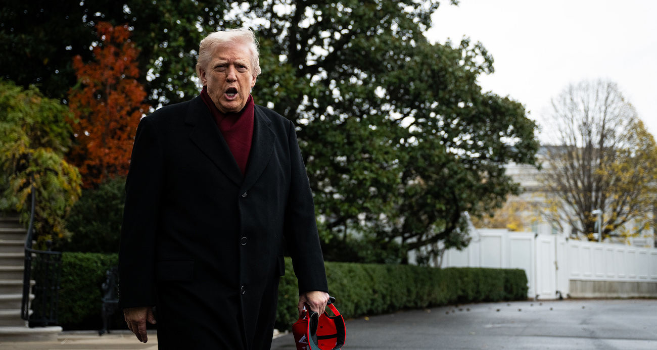 Trump'tan Zelenskiy açıklaması