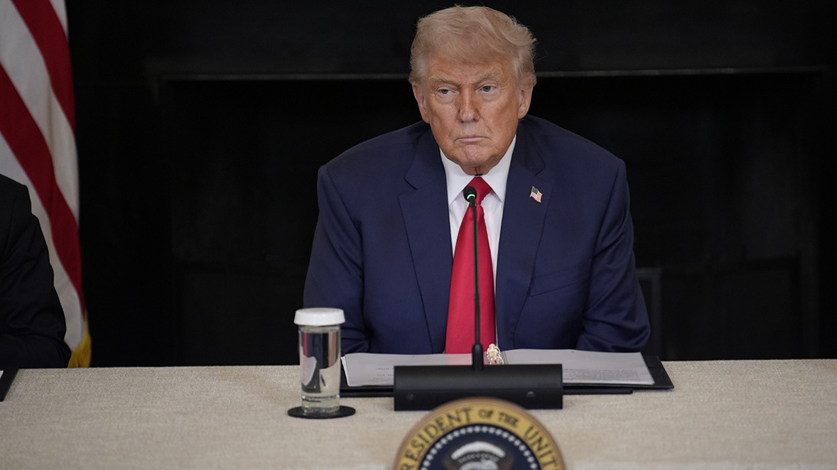 Trump'tan ilk açıklama geldi