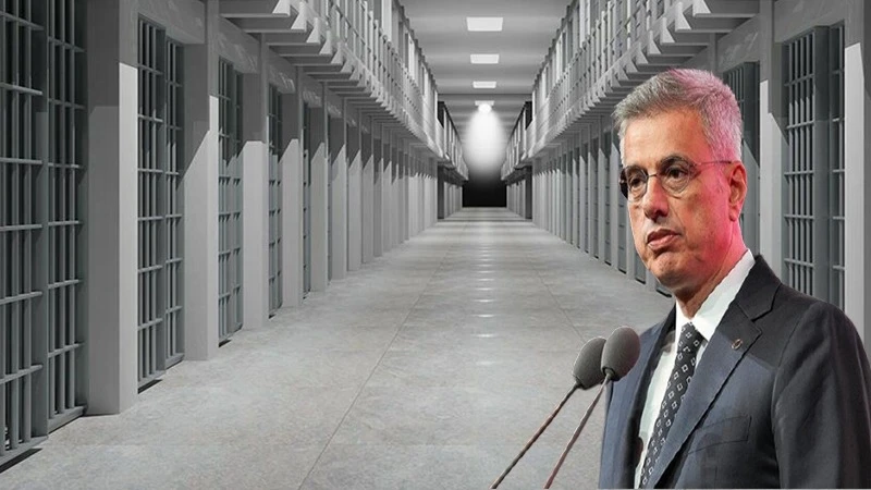 Bakan Memişoğlu, cezaevleri muayene verilerini paylaştı