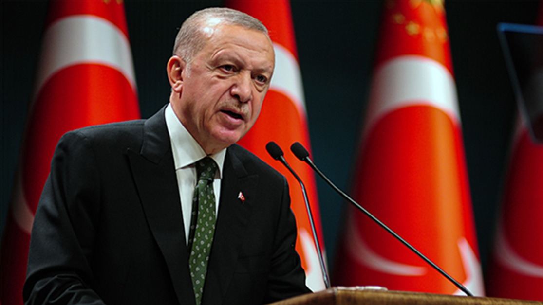 Cumhurbaşkanı Erdoğan'dan Netanyahu'ya Kudüs yanıtı
