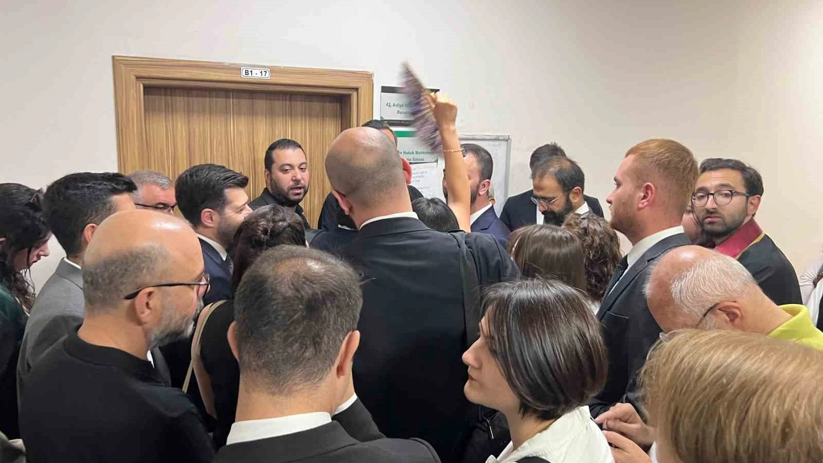 CHP Kurultayı davası 8 Eylül’e ertelendi