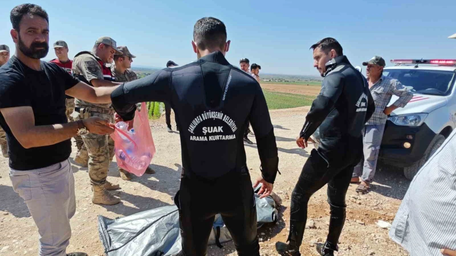 Şanlıurfa’da kayıp olarak aranan gençten kötü haber