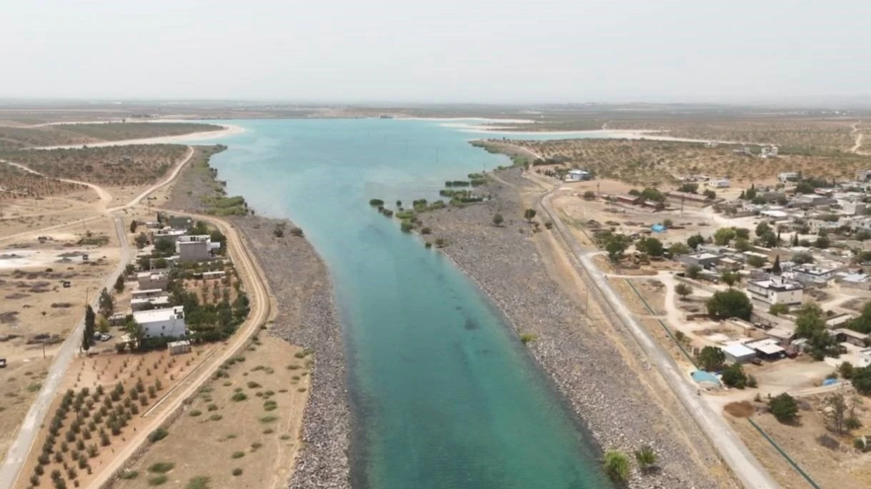 Şanlıurfa'da Kuraklık Alarmı