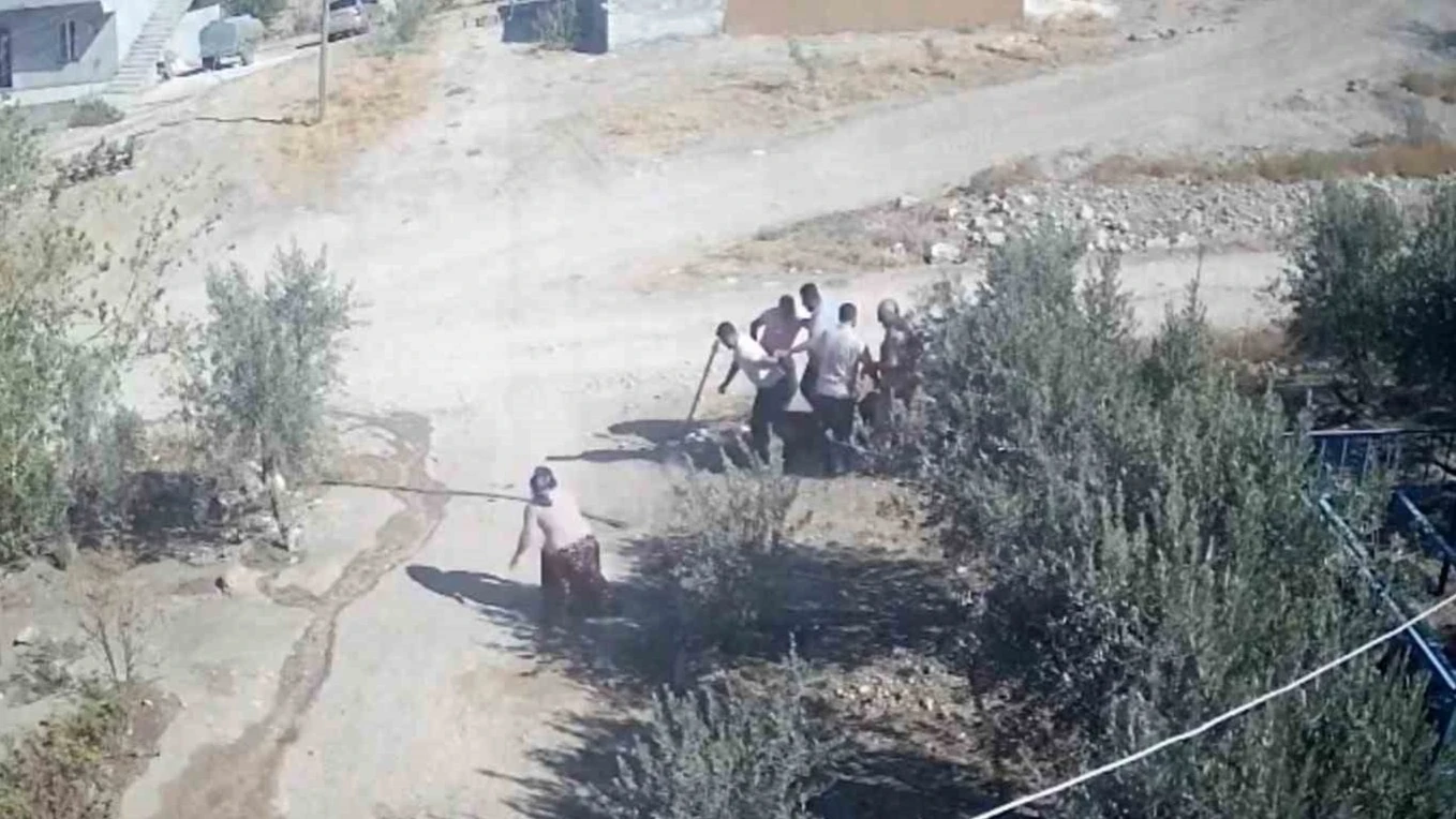 Şanlıurfa’da Aile Kavgasında Dehşet