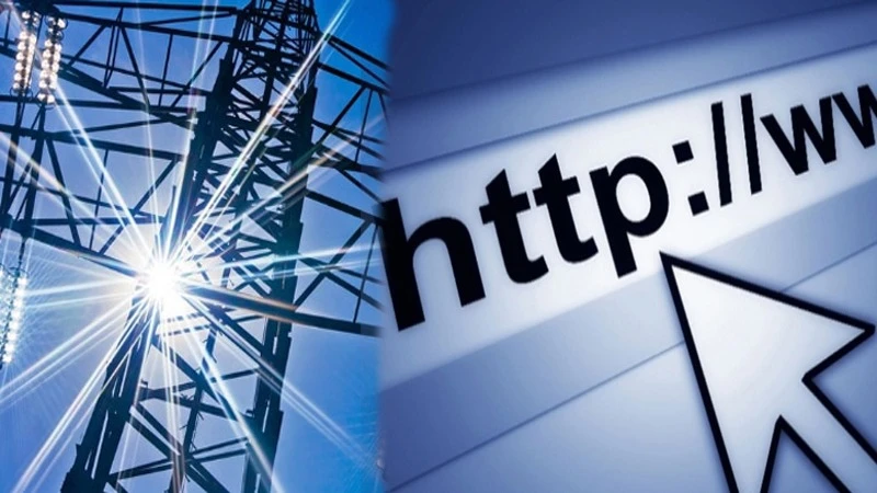 Şanlıurfa’da 4 Saatlik Elektrik ve İnternet Kesintisi