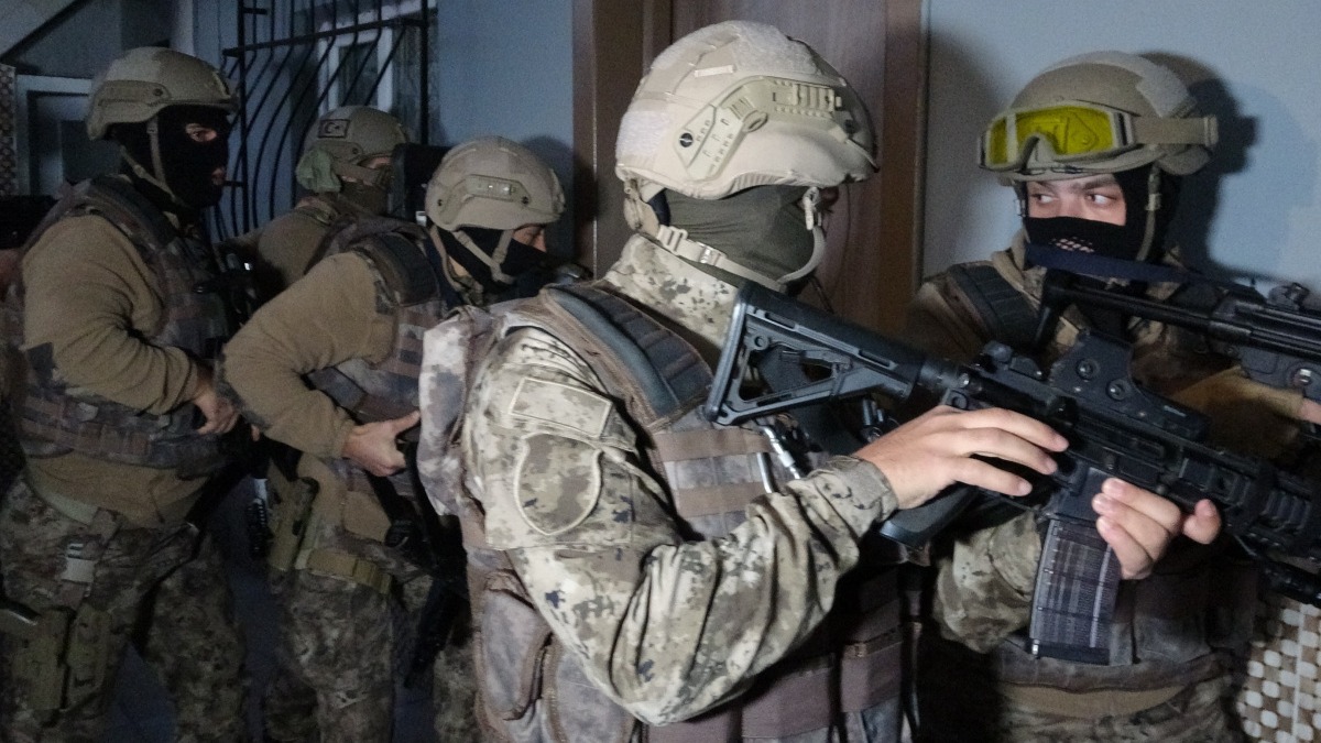 Şanlıurfa'daki operasyonu Bakan Yerlikaya açıkladı