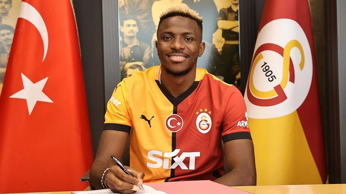 Galatasaray’dan Tarihi Transfer!