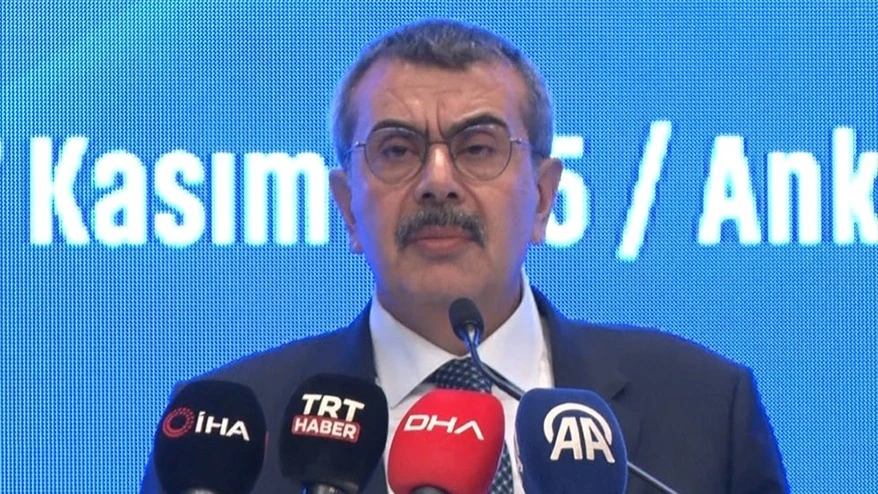 Bakan Tekin: 45 Ülkede 2 Bin 785 Bursiyerimiz Var