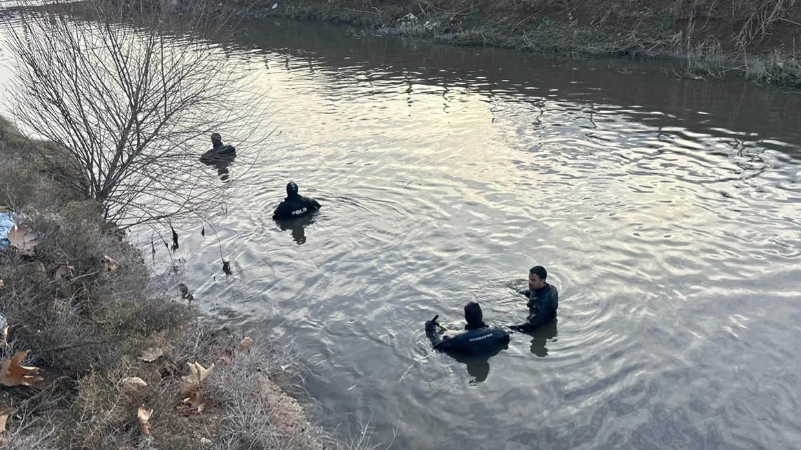 Harran’da kayıp sürücü aranıyor