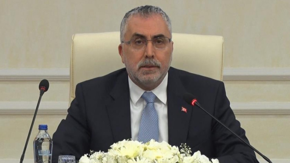 Bakan Işıkhan'dan işsizlik açıklaması