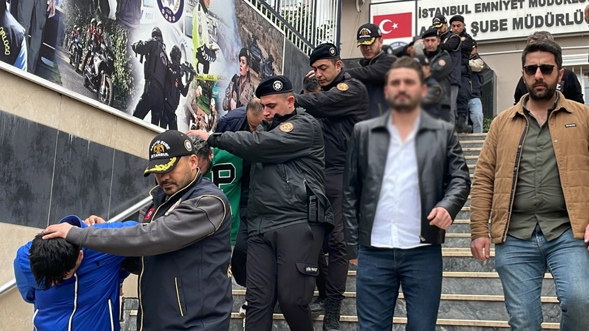 Sahte faturayla 127 milyon liralık haksız kazanç sağlayan çeteye operasyon