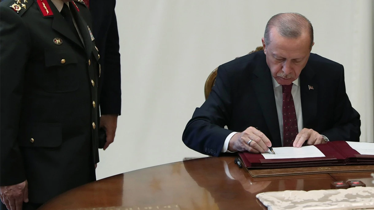 Yüksek Askeri Şûra yarın toplanıyor