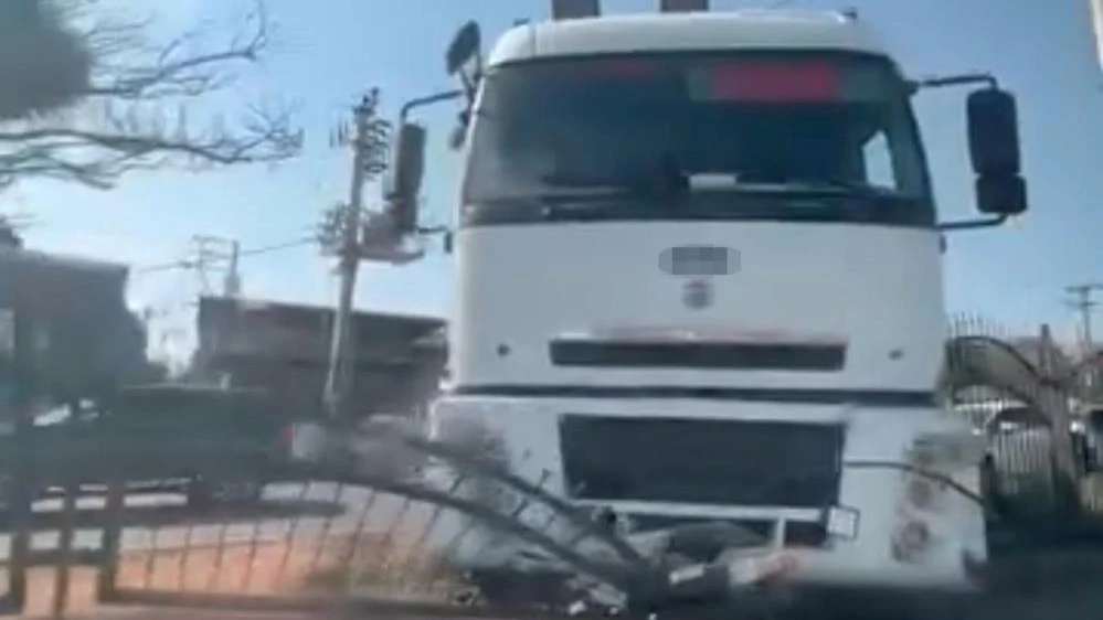 Diyarbakır- Şanlıurfa yolunda feci kaza